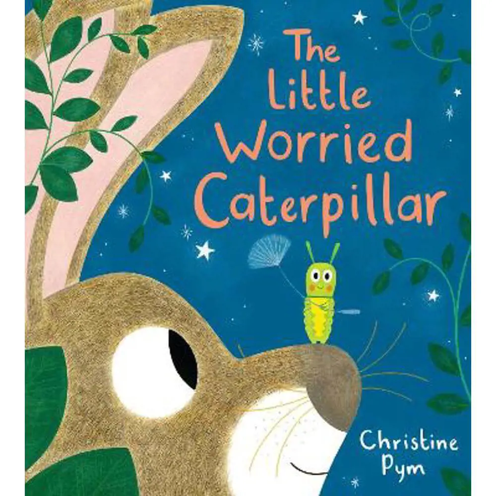Little Worried Caterpillar (PB) (Paperback) - Christine Pym